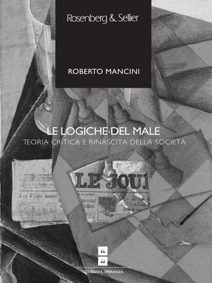cover image of Le logiche del male